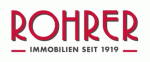 Rohrer Immobilien Logo